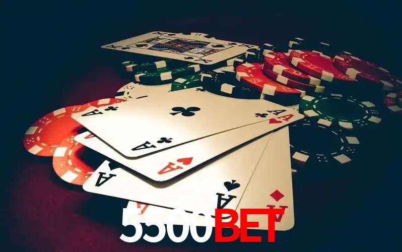 Níveis VIP 5500bet